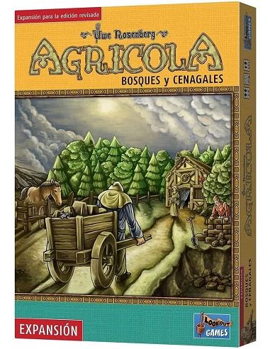 Agricola Bosques Y Cenagales