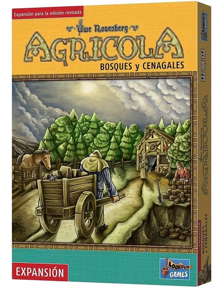 Agricola Bosques Y Cenagales