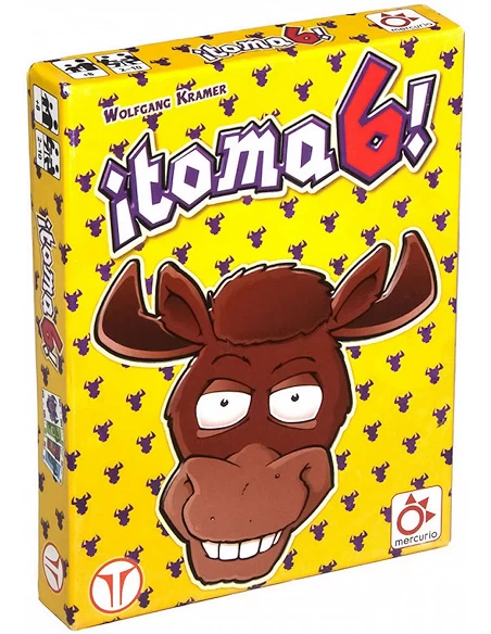 ¡Toma 6!