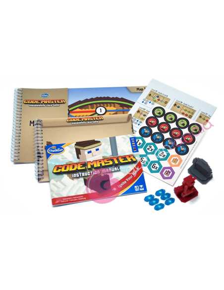 Code Master Think Fun