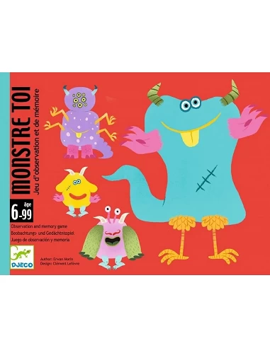 Monstre Toi