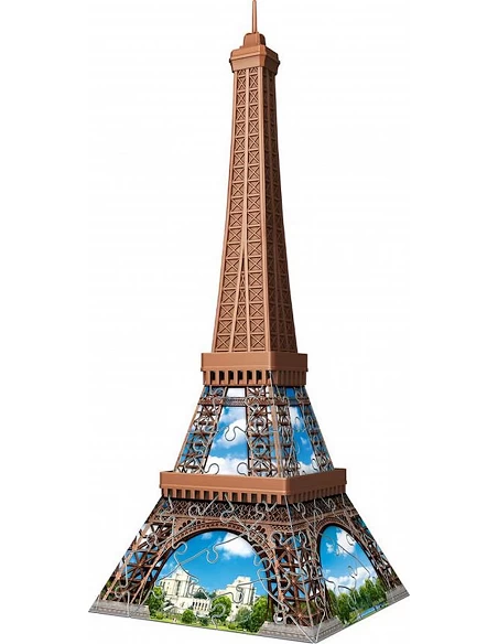 Mini Torre Eiffel Puzzle 3D