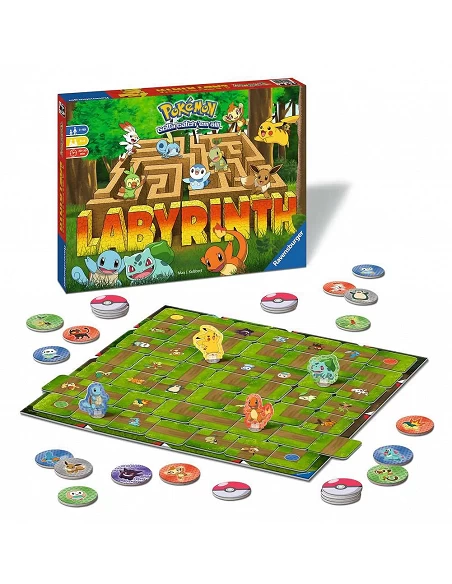 Pokémon Labyrinth