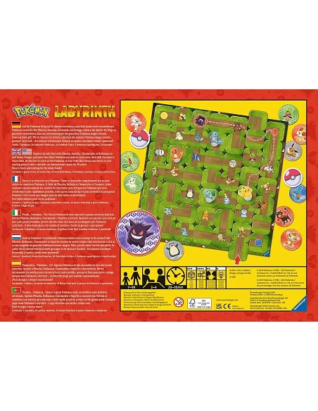 Pokémon Labyrinth