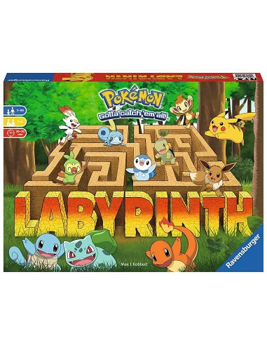 Pokémon Labyrinth