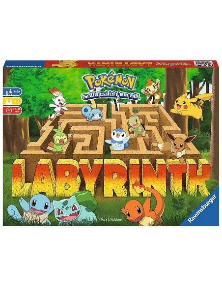 Pokémon Labyrinth