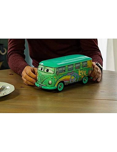 Volkswagen T1 Cars Puzzle 3D