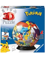 Pokemon Ball Puzzle 3D