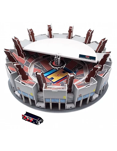 Puzzle 3D Estadio Fernando Buesa – Baskonia