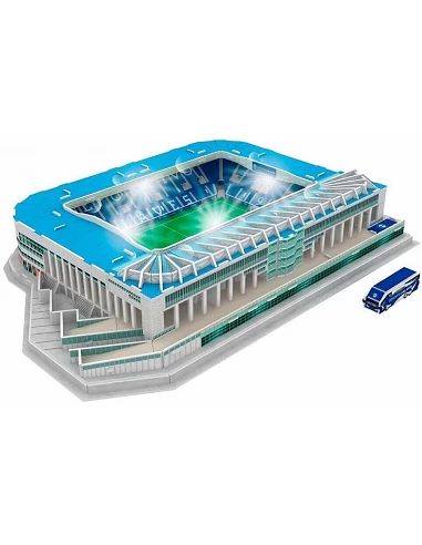 Puzzle 3D Estadio Mendizorrotza