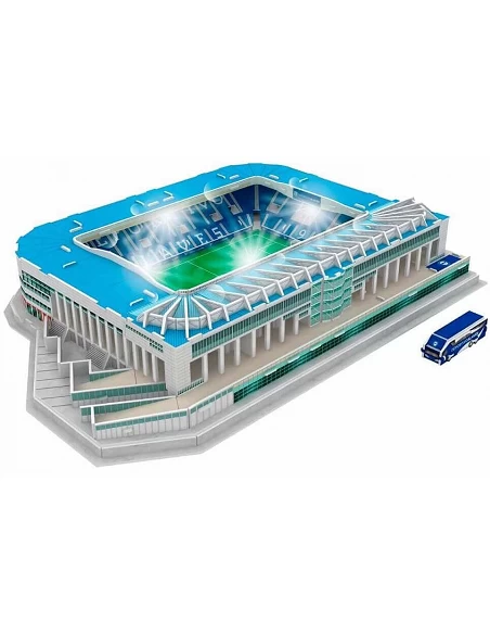 Puzzle 3D Estadio Mendizorrotza