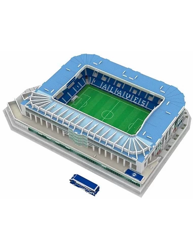 Puzzle 3D Estadio Mendizorrotza