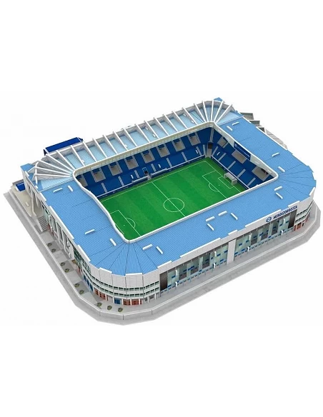 Puzzle 3D Estadio Mendizorrotza