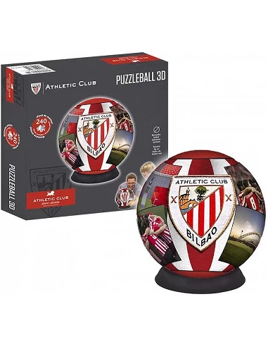 PuzzleBall 3D Athletic Club