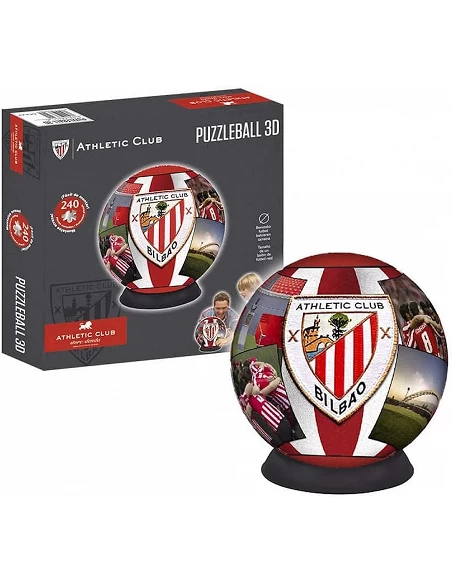 PuzzleBall 3D Athletic Club