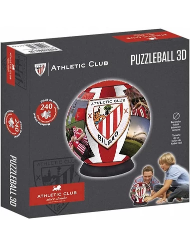 PuzzleBall 3D Athletic Club