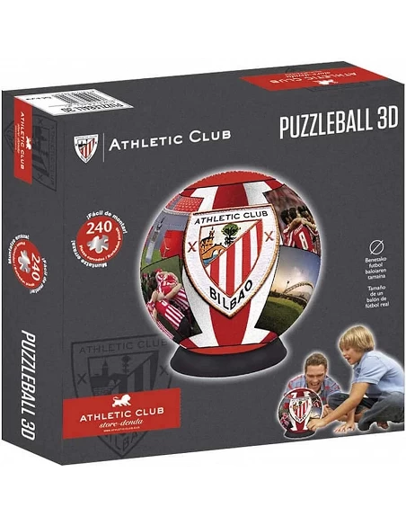 PuzzleBall 3D Athletic Club