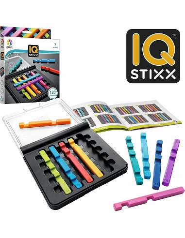 IQ Stixx