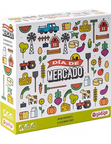 Día de Mercado