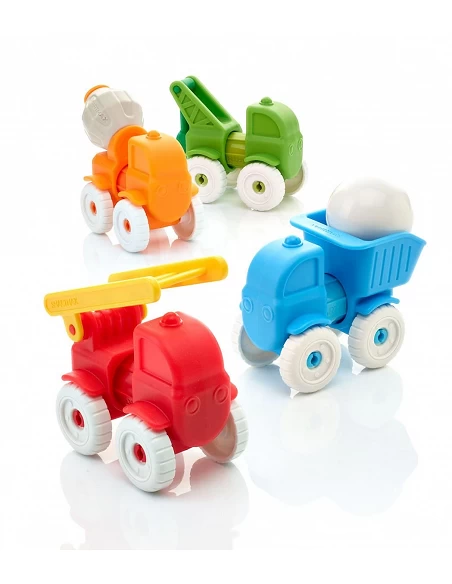 My first vehicles