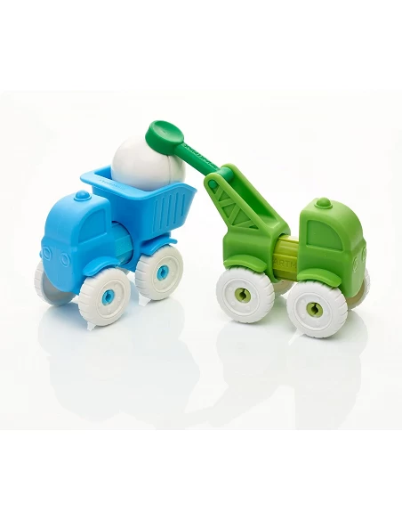My first vehicles