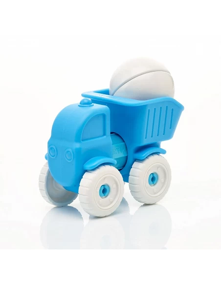 My first vehicles