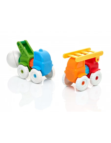 My first vehicles
