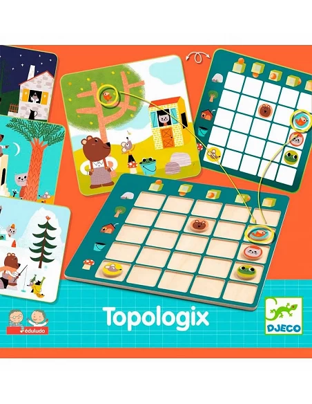 Topologix Eduludo