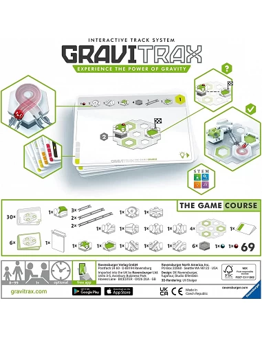 Gravitrax The Game Course