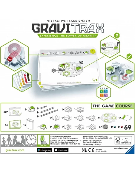 Gravitrax The Game Course