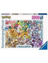 Puzzle Pokémon Classics 1500 piezas