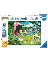Puzzle Pokémon 200 Piezas