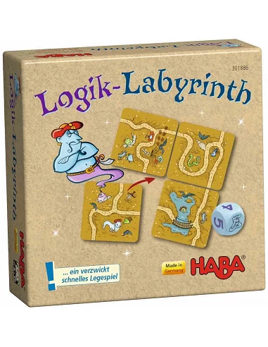 Laberinto de la lógica