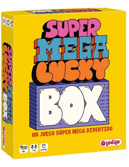 Super Mega Lucky Box