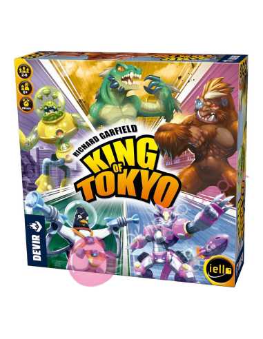 King of Tokyo