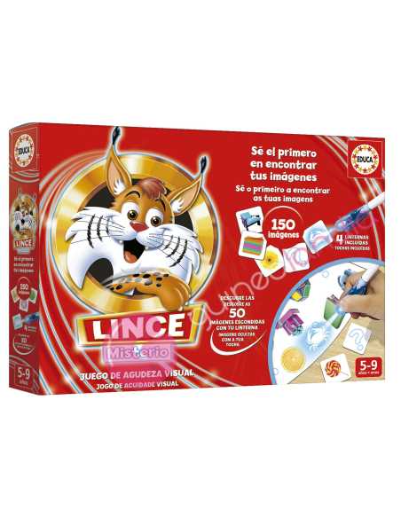 Lince Misterio 150 imágenes