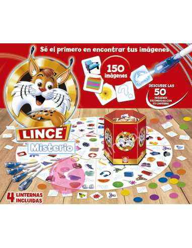 Lince Misterio 150 imágenes