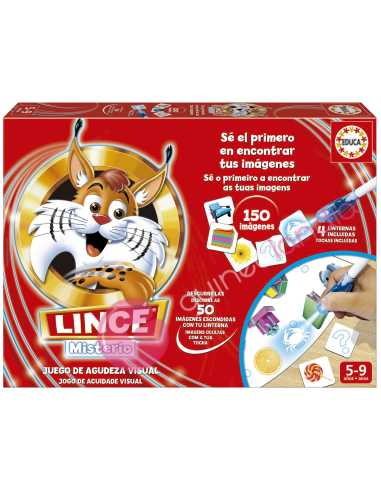 Lince Misterio 150 imágenes