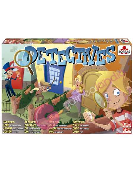 Detectives