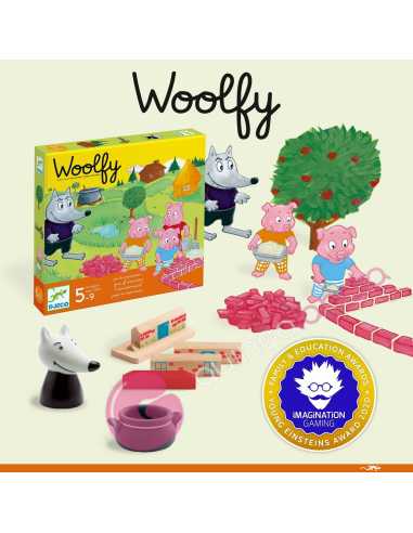 Woolfy