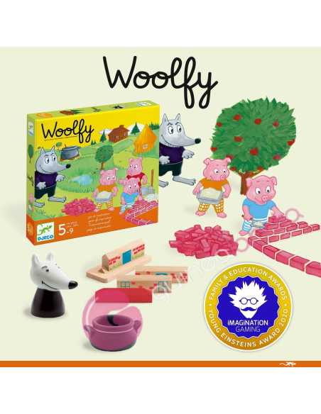 Woolfy
