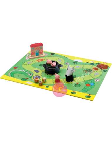 Woolfy juego de mesa