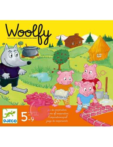 Woolfy