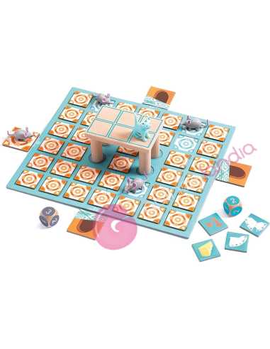 Chop! Chop! Juego de mesa