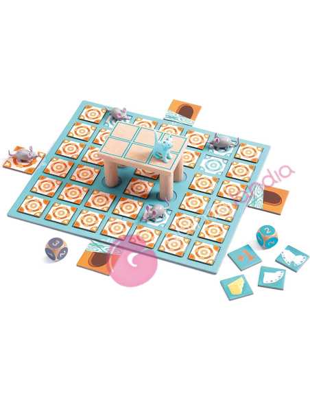 Chop! Chop! Juego de mesa