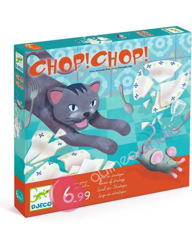 Chop! Chop! Juego de mesa