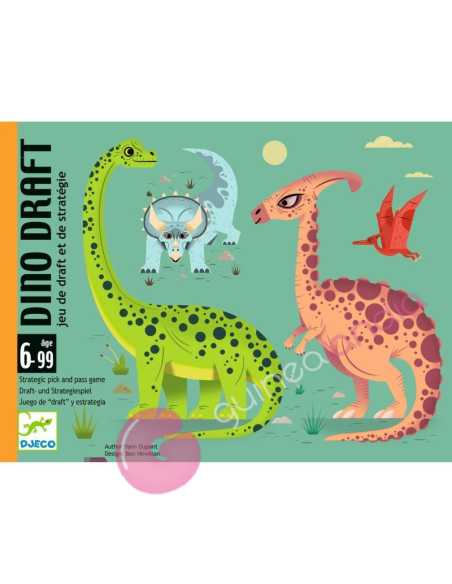 Dino Draft