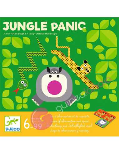 Jungle Panic