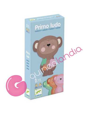 Primo Ludo Colores