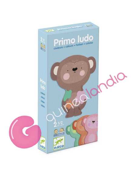 Primo Ludo Colores